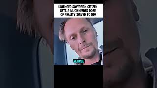 Unhinged Sovereign Citizen Gets a Much Needed Dose of Reality Served To Him [upl. by Blackstock]