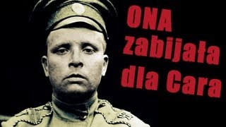 Zabijała dla Cara chciał ją Stalin  AleHistoria odc08 [upl. by Hna]