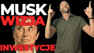 Inwestycje Muska a Rynki Finansowe [upl. by Eiznil]