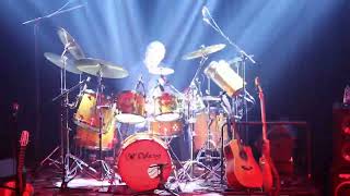 Theatre Plaza  Nov 2018  Yves Beaumier  Drum Solo 2 [upl. by Anirrak]