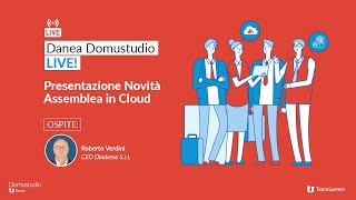 Nuova piattaforma Assemblea in Cloud  Tutte le funzionalità in una nuova interfaccia [upl. by Kwarteng]