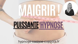 Hypnose PUISSANTE Pour Maigrir Perte De Poids Troubles Alimentaires Hypnose SaintTropez Var 83 [upl. by Madi600]