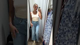 3 BEST SUMMER LOOKS fashion shopping summertryonhaul [upl. by Alaek]