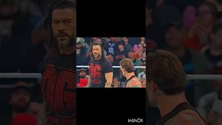 Roman Reigns and cm punk combination 🥰 wwe shorts [upl. by Lucila]