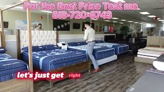 Stearns and Foster Mattress Review  Stearns amp Foster Lux Estate Firm Pillowtop mattress Review [upl. by Nauhs]