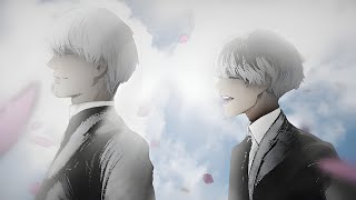 Tokyo Ghoul manga animation editamv Kaneki vs Arima [upl. by Aihsak]