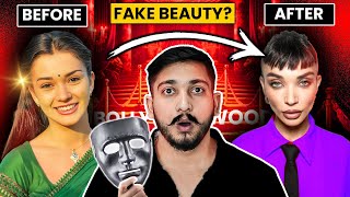 The FAKE Beauty of Bollywood Celebrities  Kishor Naruka  3D Animation [upl. by Shih]