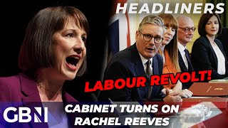 Rachel Reeves faces Labour Cabinet REBELLION over foreign aid  ‘We need to help ourselves first’ [upl. by Simara]