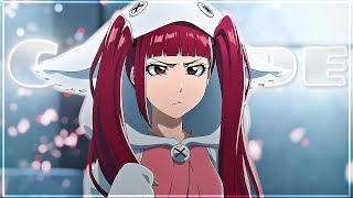 Bleach quotRirukaquot  Collide  EDITAMV  4K Quick [upl. by Nnaj]