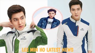 Lee Min Ho Reportedly Dating Korean Chaebol Princess Who Is Friends With Jisooamp [upl. by Htabazile850]