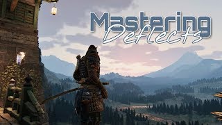 For Honor  Mastering Deflects  Fighting WuLin [upl. by Dahaf748]