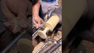 Wooden Skill Carving Term woodturner woodturning wood copper carpentry [upl. by Hafirahs]