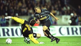 Ronaldo Nazario ● Greatest Dribbling Skills amp Goals Ever [upl. by Cacie260]