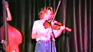 Rhonda Vincent at the 1983 Missouri State Fiddling Championship [upl. by Engeddi]