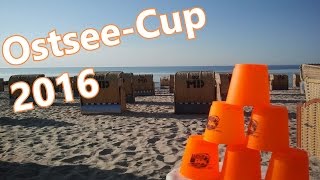 OstseeCup 2016 Sport Stacking Competition [upl. by Ezalb]