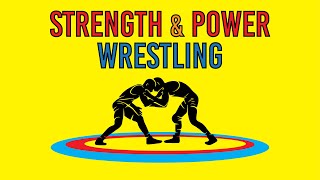 Strength amp Power for WRESTLING Programming guide [upl. by Anirehc]