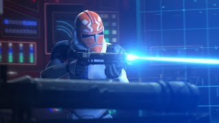 ORDER 66 Complete Scene HD  Star Wars The Clone Wars Revenge of The Sith amp Jedi Fallen Order [upl. by Carlick]