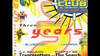 Trancesetters  The Search [upl. by Hannej]