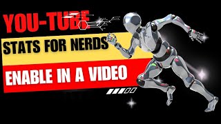 What is Stats for nerds on youtube । how to active stats for nerds [upl. by Alegnaoj323]