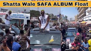 Shatta Wale SAFA ALBUM Float [upl. by Audras]