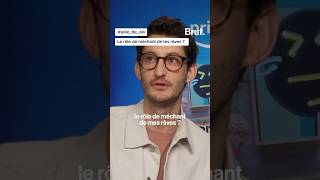 Pierre Niney  lentretien complet à Télérama Dialogue [upl. by Enaerb]