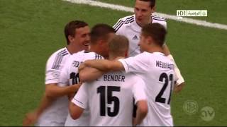 CRAZY Podolski goal in 6 second  germany vs ecuador [upl. by Male612]