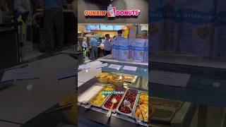 DINING OPTIONS AT JFK TERMINAL 5 T5 travel airport restaurant food ​⁠ [upl. by Yllatan]