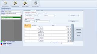 Gestion des paiements des étudiants  Ecoguide  Logiciel de gestion des ecoles [upl. by Gladwin470]