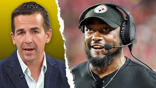 Albert Breer talks Mike Tomlin’s Winning Ways Lions NFL North Favorite and Jets Falling Apart [upl. by Raina]