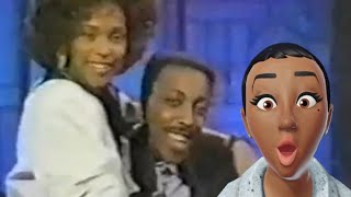 What Whitney Houston amp Phyllis Hyman have in Common Arsenio Hall part 31 [upl. by Dody]