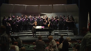 Johansen High School  Choir  Spring Concert  5517 [upl. by Oirotciv]