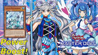 Marincess with Icejade Ran is Awesome  Marincess with the new Icejade card Combos and Gameplays [upl. by Silvanus]