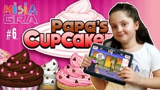 MISIA GRA  PAPAS CUPCAKERIA [upl. by Velvet]