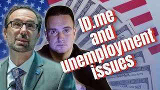 Idme Problems  Experts Tips on Unemployment and Cyber Security [upl. by Thorndike355]