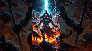 MAHAKAAL  BHAIRAV Short Video  shiva mahakal [upl. by Selmore427]