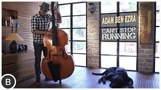 Adam Ben Ezra  AWESOME UPRIGHT BASS SOLO [upl. by Edobalo]