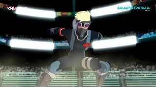 Galactik Football  Saison 3 Épisode 20  Balade pour un Pirate Version Française [upl. by Anders]