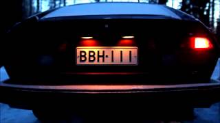 AlfaRomeo GTV6 25 Busso sound [upl. by Scevour]