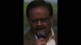 Povoma oorkolam 😢spb stage performance 😢spbalasubrahmanyam ni 😢😢😢 [upl. by Etnecniv699]