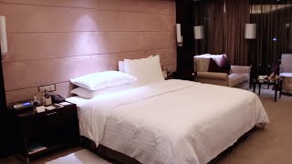 Grand Kempinski Hotel Shanghai Room Walkthrough [upl. by Dhiman175]