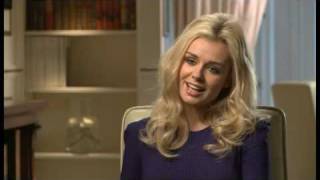 Katherine Jenkins Interview 2010  Video  Official [upl. by Yeltneb]