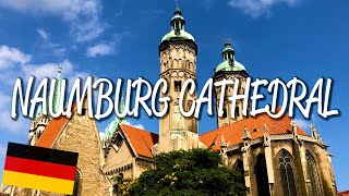 Naumburg Cathedral  UNESCO World Heritage Site [upl. by Kahcztiy]