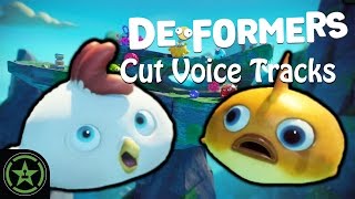 Deformers All Characters amp Bios [upl. by Sorvats351]