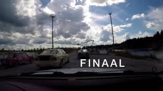 Simo Viilas Vasalemma Rallikross 2016 [upl. by Willman]