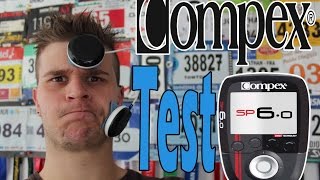 Test du Compex SP 60 [upl. by Gnal662]