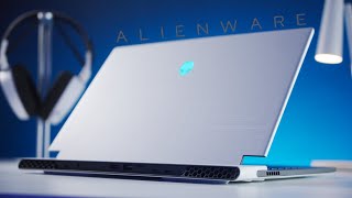 Best Gaming Laptop  Alienware X14 [upl. by Morissa]