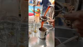 Gud se chai kaise banta hai food non streetfood f🤯 nonst streetfoodideas how to making chai [upl. by Phillip]