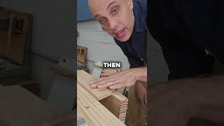 Learn How to Split your Joints diy easywoodtools woodwork wood woodworking woodworkingtools [upl. by Pavior816]