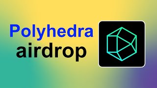 👉 POLYHEDRA  AIRDROP CONFIRMADO ACTUALIZACION 🪂 [upl. by Yellac]