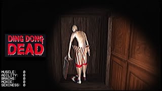 Lock your doors or the Ding Dong Ditcher Ripper will get you… “Ding Dong Dead” Puppet Combo game [upl. by Thedrick]